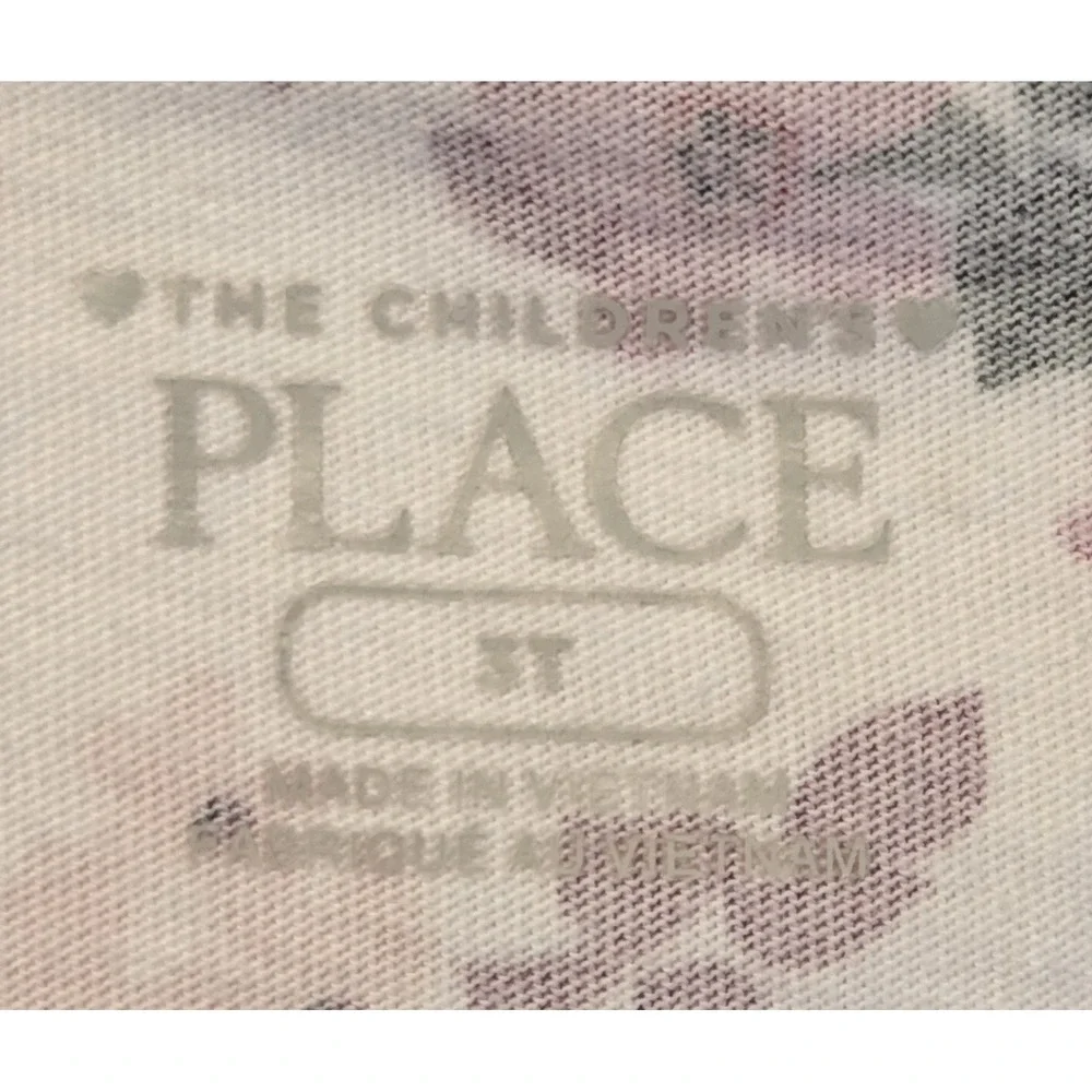 The Childrens Place flare 5t fit